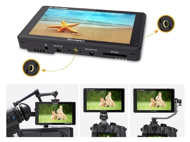 monitor-podgladowy-feelworld-lut6-marka-feelworld-kod-producenta-lut6