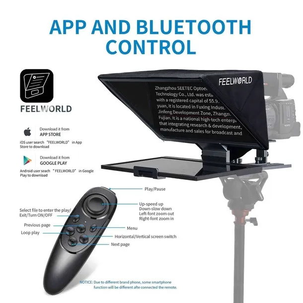 teleprompter-feelworld-tp16-model-feelworld-tp16