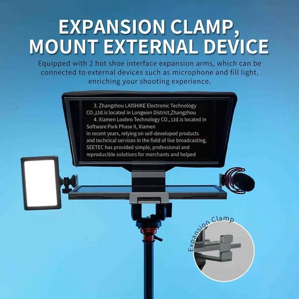 teleprompter-feelworld-tp16-kolor-czarny