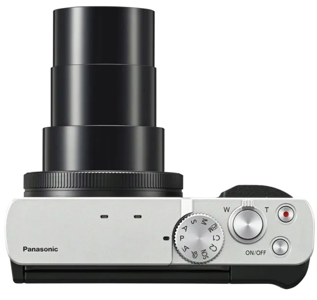 aparat-panasonic-dc-tz99-srebrny-lampa-blyskowa-wbudowana