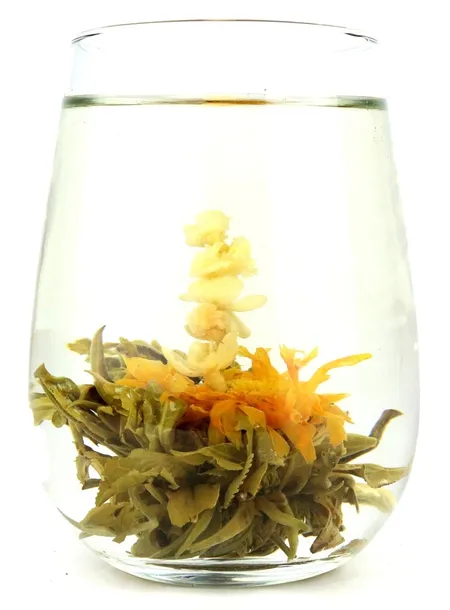 herbata-kwitnaca-orientalne-piekno-jasmin-kokos-forma-lisciasta