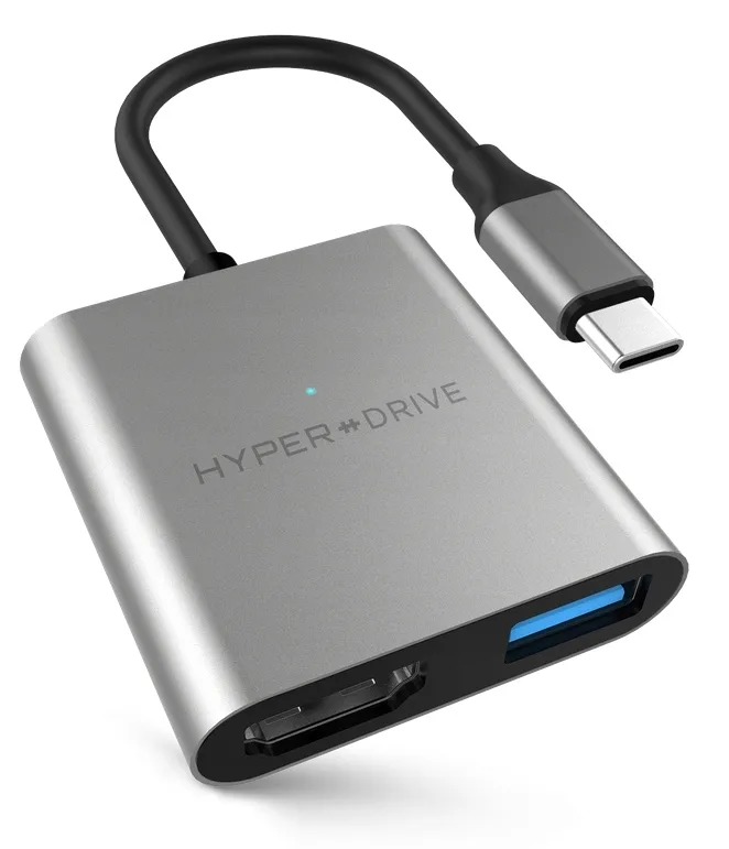 hyperdrive-4k-hdmi-3-in-1-usb-c-hub-space-gray