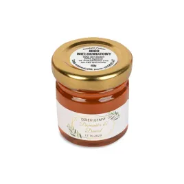 podziekowania-gosci-komunia-chrzest-miodki-worek