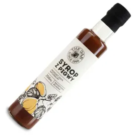 syrop-z-owocow-pigwy-250ml-the-jar-naturalny