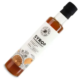 syrop-pomaranczowy-250-ml-the-jar-cukier-trzcinowy
