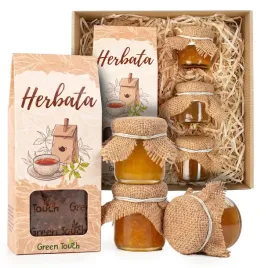 kosz-prezentowy-zestaw-herbata-konfiturki-miodek