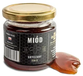 miod-gryczany-220g-polski-premium-naturalny-zdrowy