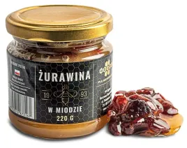 miod-z-suszona-zurawina-220-g-polski-miod-zurawinowy-premium-naturalny