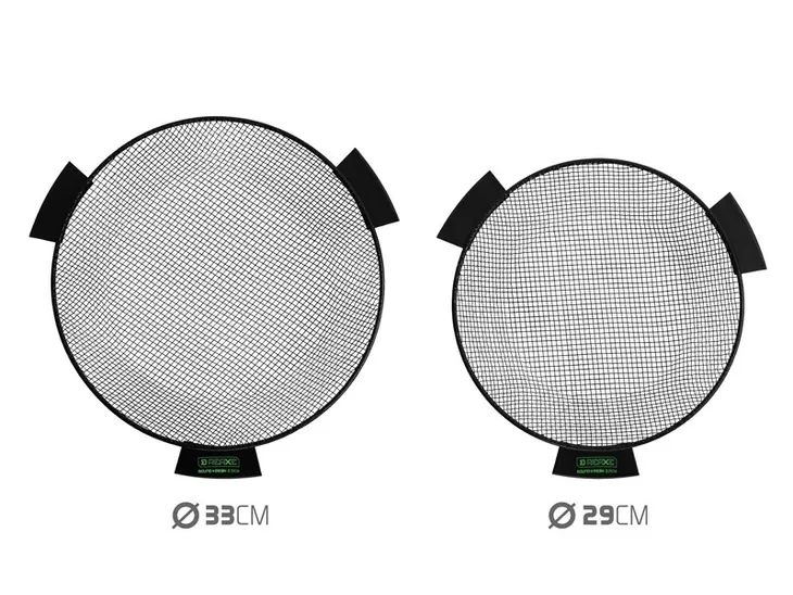 sito-delphin-reaxe-roundmesh-29cm-4mm-stan-opakowania-oryginalne