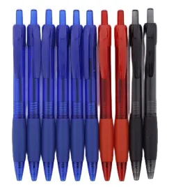 dlugopis-automatyczny-wielokolorowy-office-essentials-10-sztuk