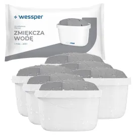 6x-filtr-wessper-aquamax-protect-do-twardej-wody-do-dzbanka-brita-dafi-6szt