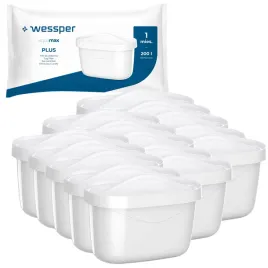 15x-filtr-wody-wessper-do-dzbanek-filtrujacy-szklany-dafi-brita-zamiennik