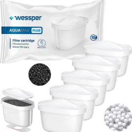 5x-filtr-aquamax-plus-do-wody-do-dzbanka-filtry-aquaphor-brita-dafi