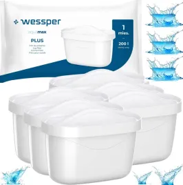 6x-filtr-aquamax-plus-filtry-do-wody-do-dzbanka-aquaphor-brita-dafi-6-sztuk