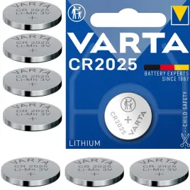 8x-bateria-guzikowa-varta-cr2025-typ-6025-cr-2025-litowa-3v-8-sztuk