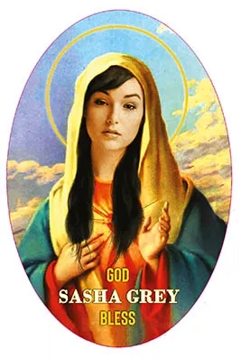 sasha-grey-naklejka-10x15cm