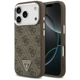 etui-guess-futeral-na-apple-iphone-17-pro-z-magsafe-triangle-logo-brazowy