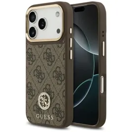etui-guess-futeral-na-apple-iphone-17-pro-z-magsafe-strass-logo-brazowy