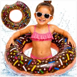 duze-kolo-do-plywania-brazowyy-donat-donut-paczek-60cm