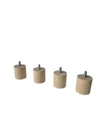 nogi-drewniane-bukowe-walcowe-wysokosc-5-cm-z-sruba-m8-komplet-4-sztuk