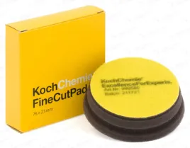 pad-polerski-koch-chemie-76mm-gabka-zolta
