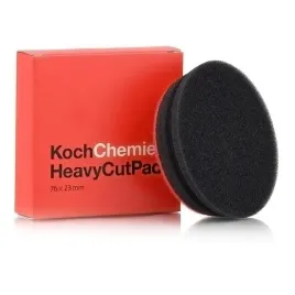 koch-chemie-heavy-cut-pad-76x23mm-czerwona-twarda