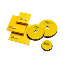 pad-polerski-gabka-koch-chemie-zolty-150-mm