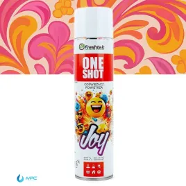 freshtek-one-shot-joy-600-ml-slodki-aromat-karmelu-i-rozy
