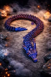 smok-3d-dragon-figurka-smoka-krysztalowy-smok-42cm-dekoracja-pokoju