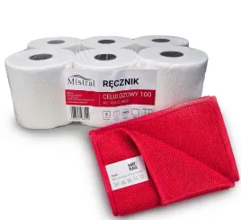 recznik-papierowy-celuloza-100m-x-6-sztuk-gratis-mikrofibra
