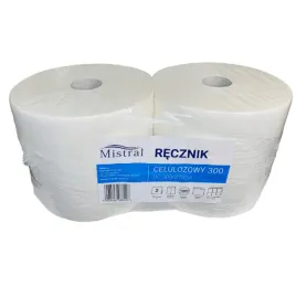 mistral-recznik-papierowy-celulozowy-2x300m