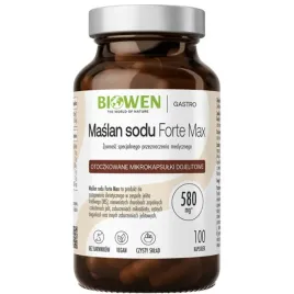 biowen-maslan-sodu-forte-max-580-mg-kwas-maslowy-100-kapsulek