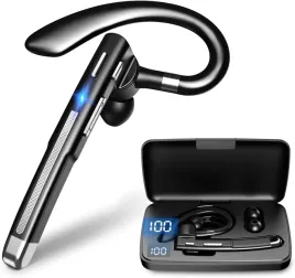 czarna-sluchawka-douszna-bluetooth-z-mikrofonem-z-etui