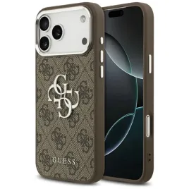 etui-guess-big-4g-classic-logo-na-apple-iphone-17-pro-max-brazowy-srebrne