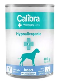 calibra-veterinary-diet-dog-hypoallergenic-insect-and-salmon-400g-mokra-karma