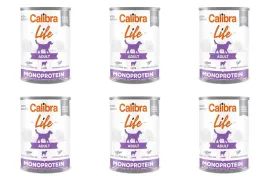 calibra-life-dog-monoprotein-lamb-6-x-400-g