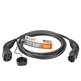 kabel-do-ladowania-lapp-typ-2-22-kw-3-m-czarny