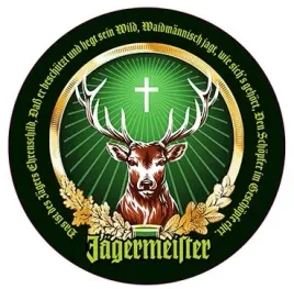 jagermeister-naklejka-30cm