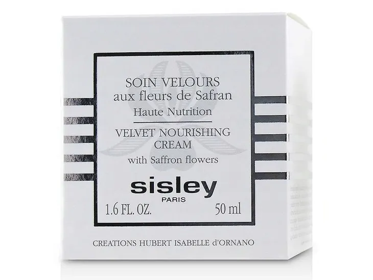 Sisley Velvet Nourishing Cream with Saffron Flowers 50 ml