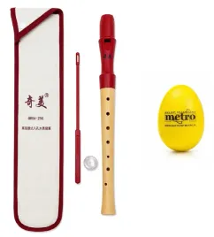 flet-prosty-drewniany-sopranowy-metro-qm8a-28g-jajko-marakas