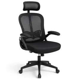 krzeslo-biurowe-regulowany-obrotowy-fotel-biurowy-ergonomiczny-kb109-czarny