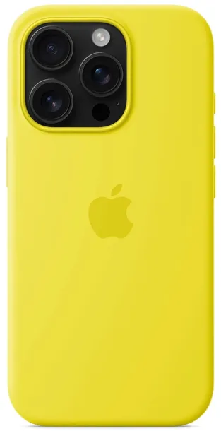 Oryginalne Etui Apple iPhone 16 Pro Star Fruit Karambola MagSafe Silicone