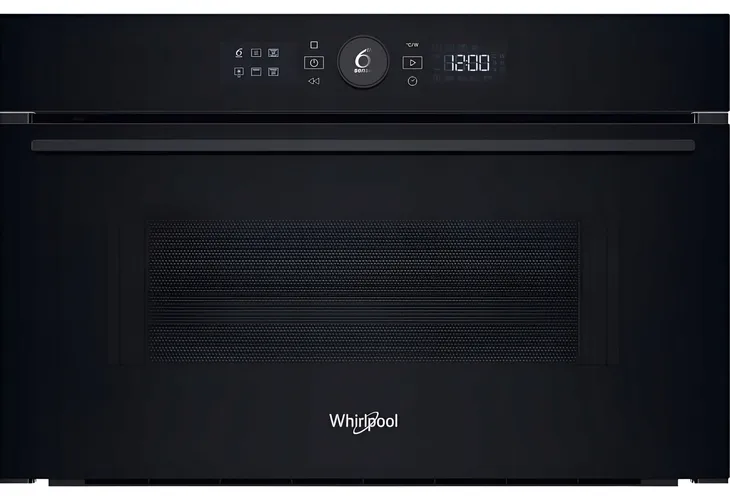 Whirlpool W5 Collection WMD54MB Crisp Grill Czarny