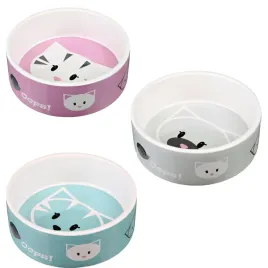 miska-dla-kota-ceramiczna-pojedyncza-solidna-ciezka-trixie-mimi-300ml-12cm