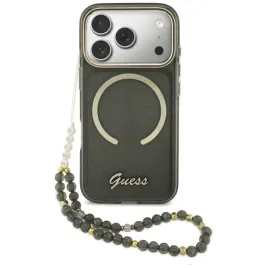 etui-guess-iml-glitters-script-strap-magsafe-na-apple-iphone-17-pro-czarne