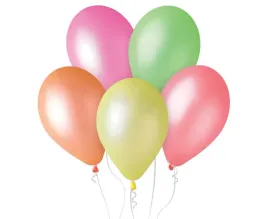 balony-fluor-13-gf110-roznokolorowe-100-szt-gemar