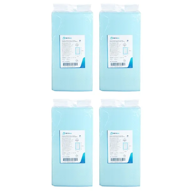 PODKŁADY CHŁONNE DO PRZEWIJANIA SAP 90x60 BETAtex PLUS ZARYS 100 sztuk