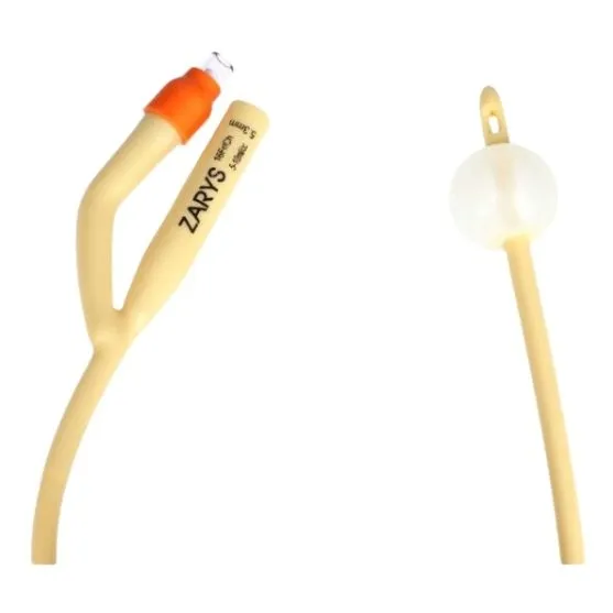 Cewnik Foleya urologiczny 2-drożny - CH16 10 sztuk