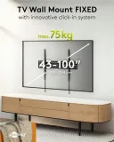 telewizyjny-uchwyt-scienny-fixed-xl-marka-goobay