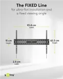 telewizyjny-uchwyt-scienny-fixed-xl-model-fixed-xl